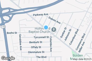Map image of the property - 75 Brefni St