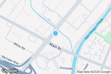 Map image of the property - Main and Jamboree Apartments