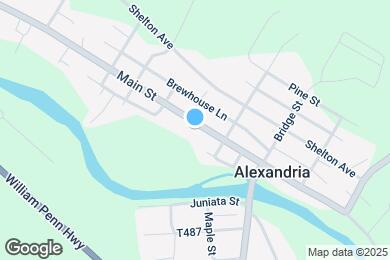 Map image of the property - 412 Main St
