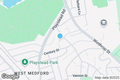 Map image of the property - 19 Shirley Rd