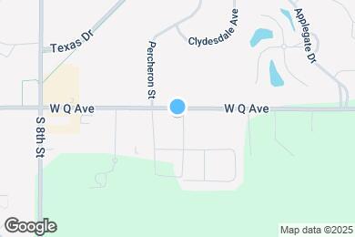 Map image of the property - Redwood Texas Township