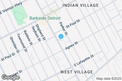 Map image of the property - The Coe at West Village