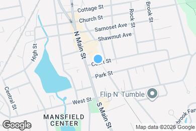 Map image of the property - 15 Court St