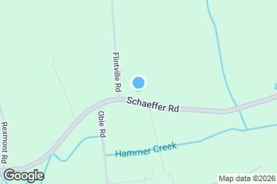 Map image of the property - 705 Schaeffer Rd