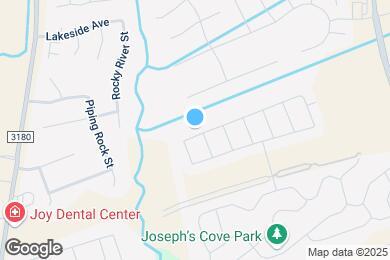 Map image of the property - 5523 Littoral Rd