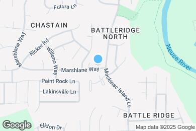 Map image of the property - 3779 Marshlane Way