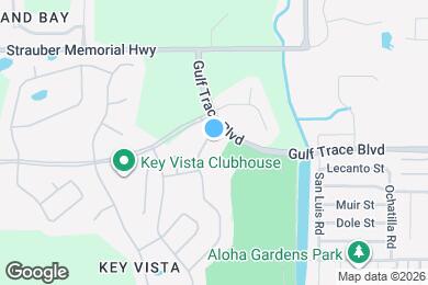Map image of the property - 2746 Big Pine Dr