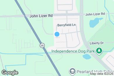 Map image of the property - 3402 Fox Ct