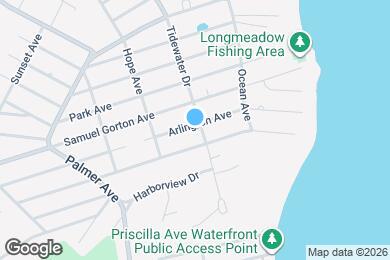 Map image of the property - 513 Tidewater Dr