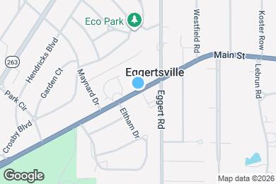 Map image of the property - 3901 Main St
