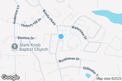 Map image of the property - 347 Bonita Pkwy