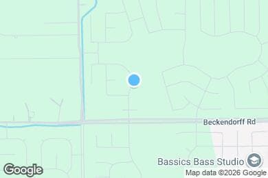 Map image of the property - 3020 Nori Shores Dr