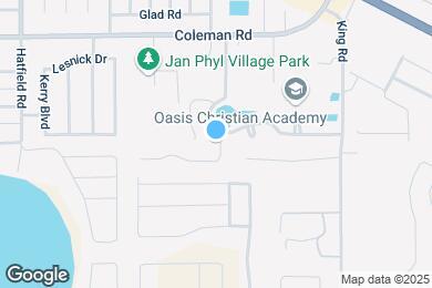 Map image of the property - 704 Waterbridge Dr