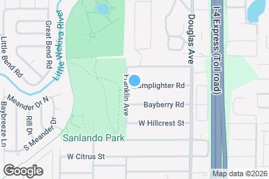 Map image of the property - 102 Lamplighter Rd