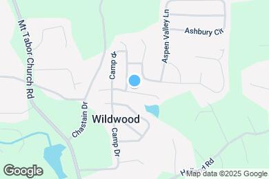 Map image of the property - 81 Cheatham Hill Ln