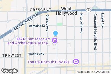 Map image of the property - 911 Kings Rd