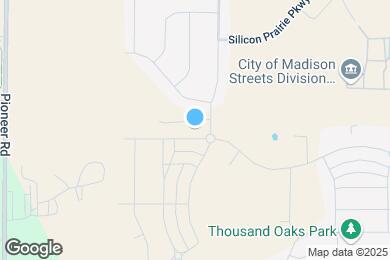 Map image of the property - 10212 Watts Rd