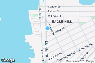 Map image of the property - 3 Monmouth St