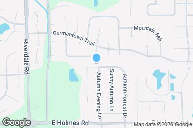 Map image of the property - 7142 Autumn Forrest Dr
