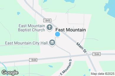 Map image of the property - 314 E Mountain Rd