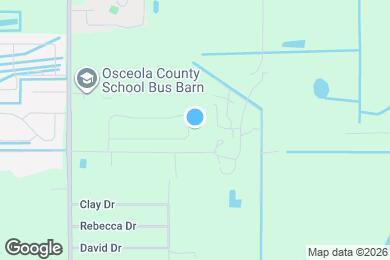 Map image of the property - 490 Michigan Estates Cir