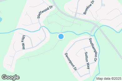 Map image of the property - 645 Patmore Dr