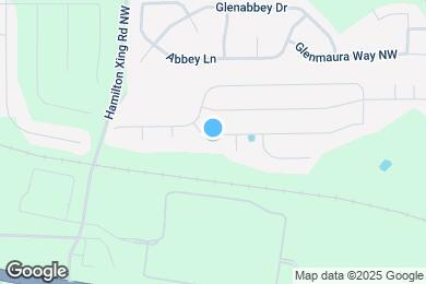 Map image of the property - 71 Hamil Ct NW