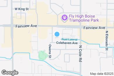 Map image of the property - 7626 W Opohonga Ln