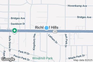 Map image of the property - 7163 Blue Jay Way