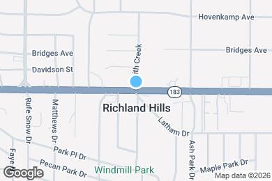 Map image of the property - 7163 Blue Jay Wy