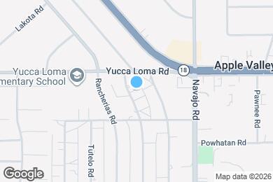 Map image of the property - 13639 Yakima Rd