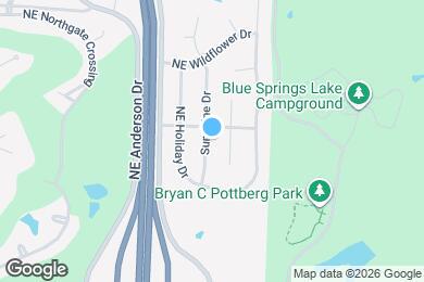 Map image of the property - 5325 NE Sunshine Dr