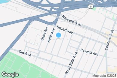 Map image of the property - 62 Wright Ave