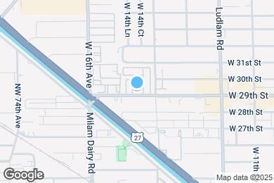 Map image of the property - Ecco Lofts