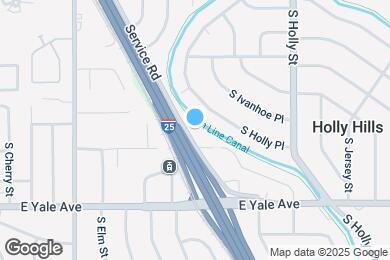 Map image of the property - Bike Trail
