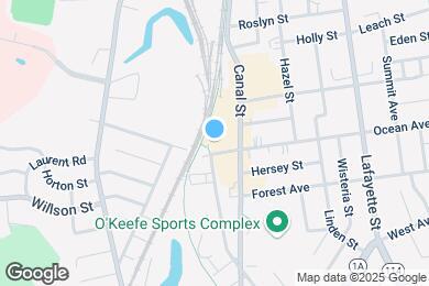 Map image of the property - University Square South