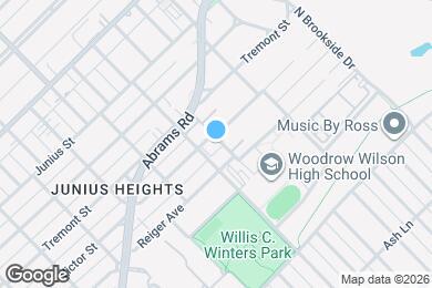 Map image of the property - 6014 Victor St