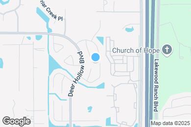 Map image of the property - 5863 Covington Way