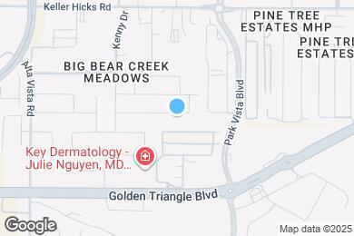 Map image of the property - 3956 Polar Brook Dr