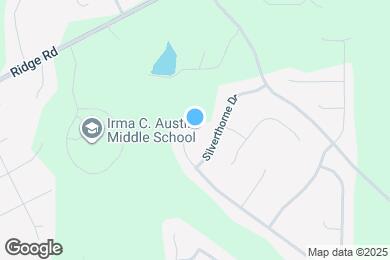 Map image of the property - 780 Silverthorne Cir