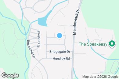 Map image of the property - 5530 Brookdale Ridge Dr
