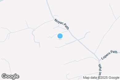 Map image of the property - 1144 Noyac Path