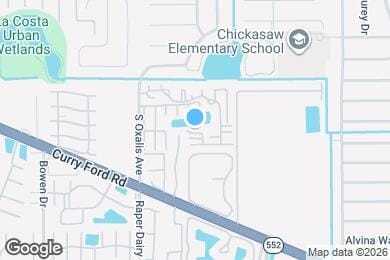 Map image of the property - 6221 Yorktown Dr