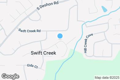 Map image of the property - 6584 Rebecca Lou Ln