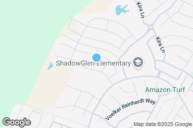 Map image of the property - 17309 Crownfield Path