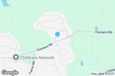 Map image of the property - 505 Brady Dr