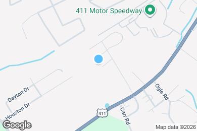 Map image of the property - 914 Jerry St