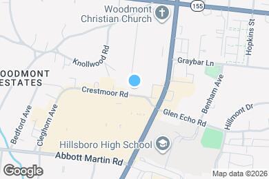 Map image of the property - Hillstead
