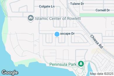 Map image of the property - 2313 Crestview Ln