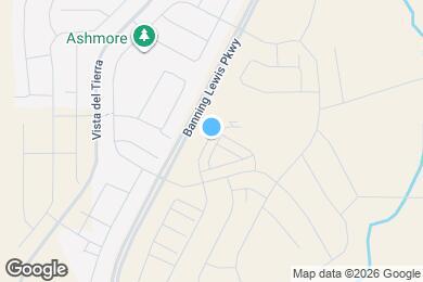 Map image of the property - 9291 Oro City Loop